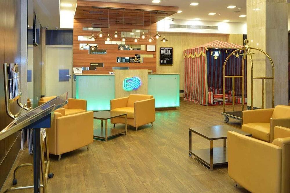 Everest International Hotel Dubai Exterior foto